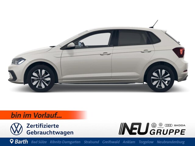 Volkswagen Polo 1.0 TSI DSG Move