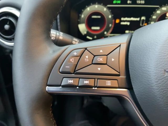 Nissan Juke N-Connecta