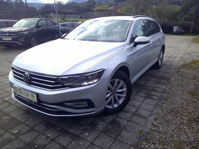 Volkswagen Passat 2.0 TDI Business Variant