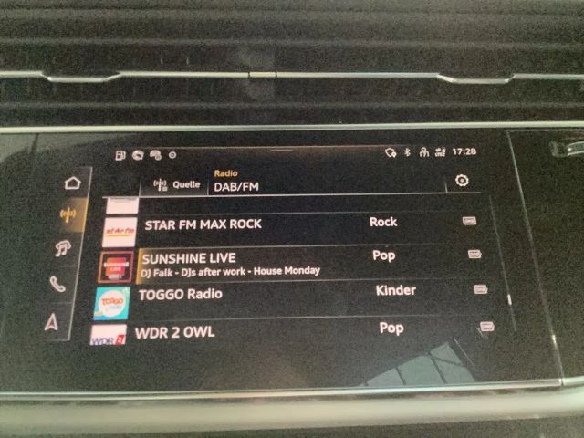 Audi Q7 45 TDI Quattro S-Line