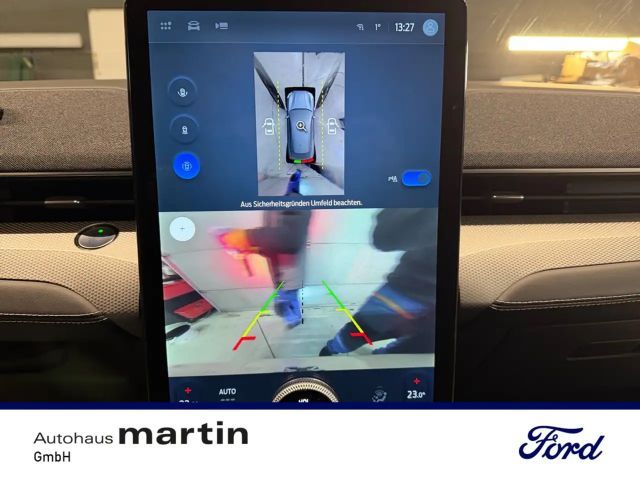 Ford Mustang Mach-E Extended range