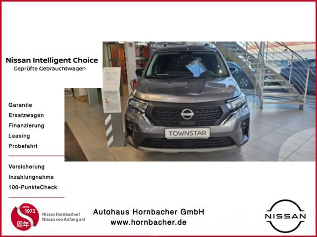 Nissan Townstar DIG-T Tekna