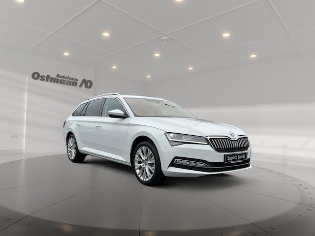 Skoda Superb Combi Style Style