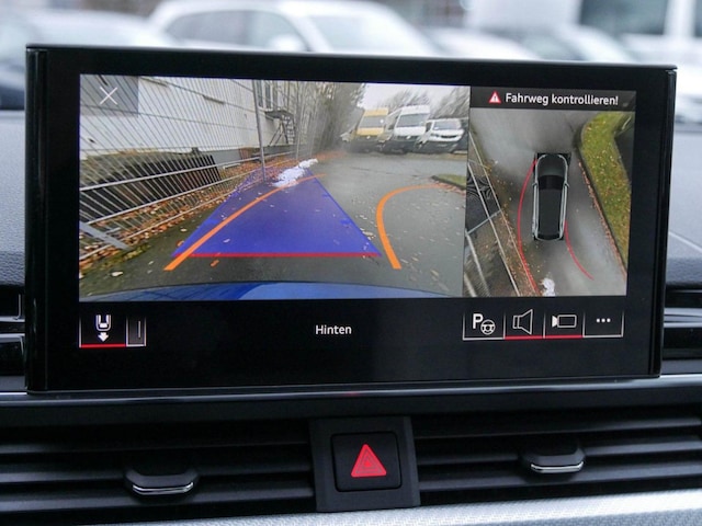 Audi RS4 Avant Quattro