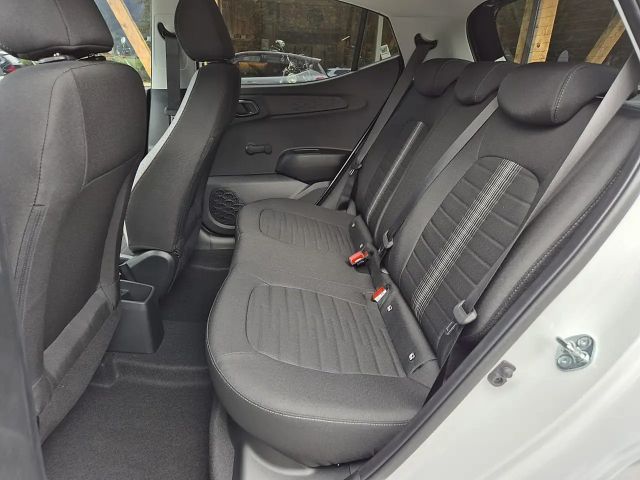 Hyundai i10 1,0 GO PLUS