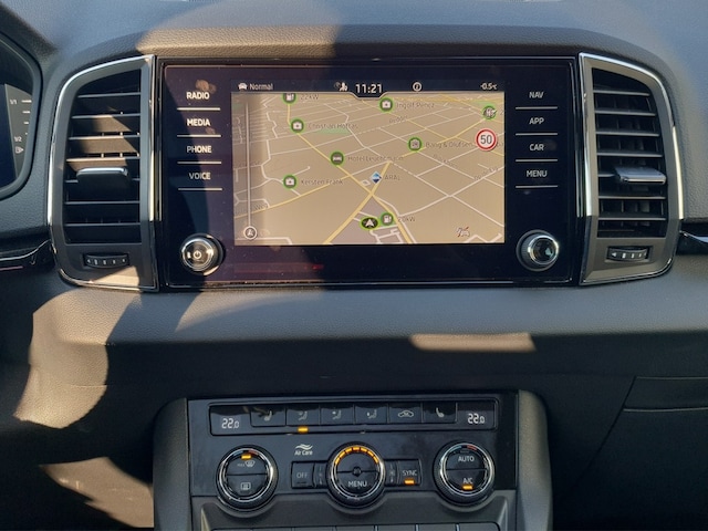 Skoda Karoq 1.5 TSI Drive Selection