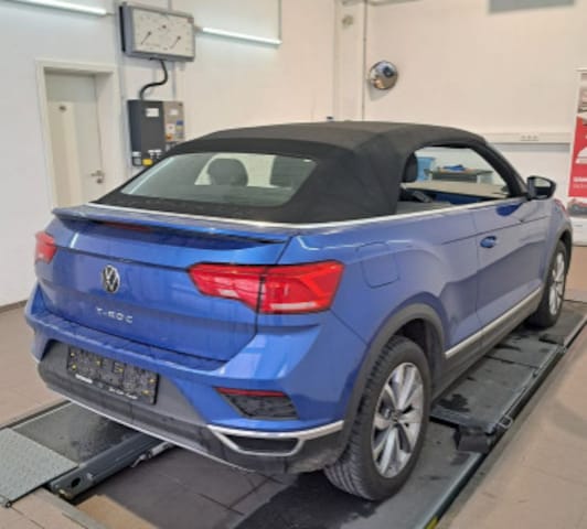 Volkswagen T-Roc 1.0 TSI Cabriolet