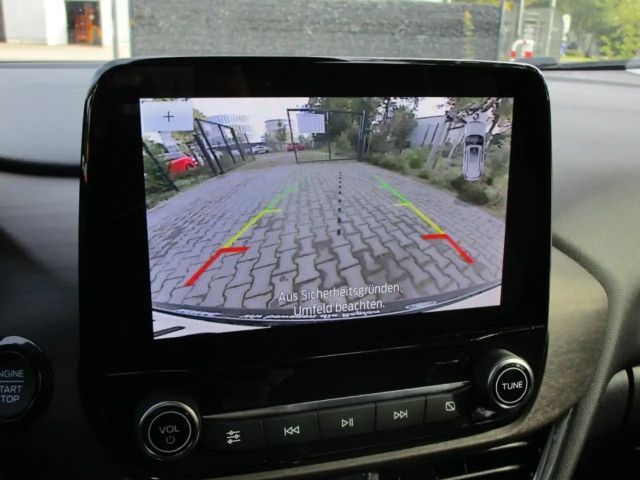 Ford Puma EcoBoost Titanium