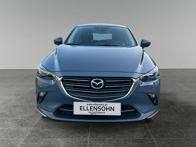 Mazda CX-3 Revolution