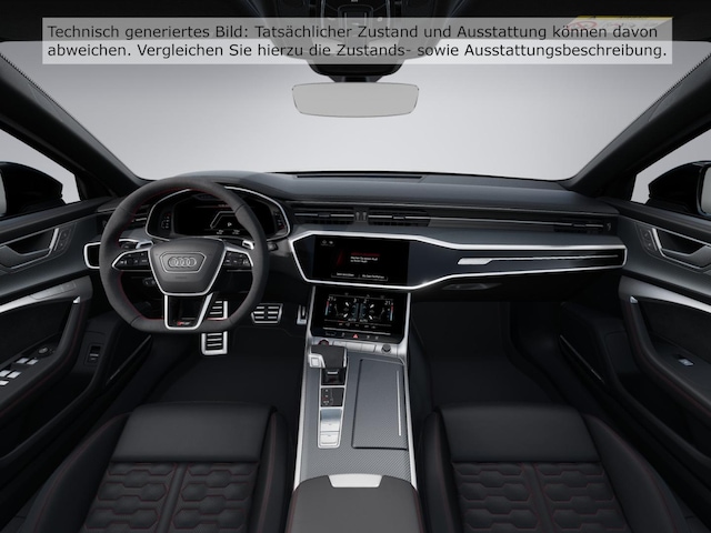 Audi RS6 Avant Quattro