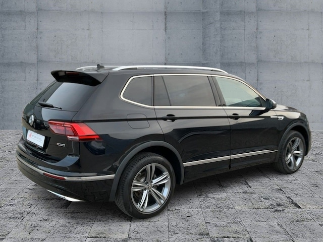 Volkswagen Tiguan 2.0 TSI Allspace DSG R-Line