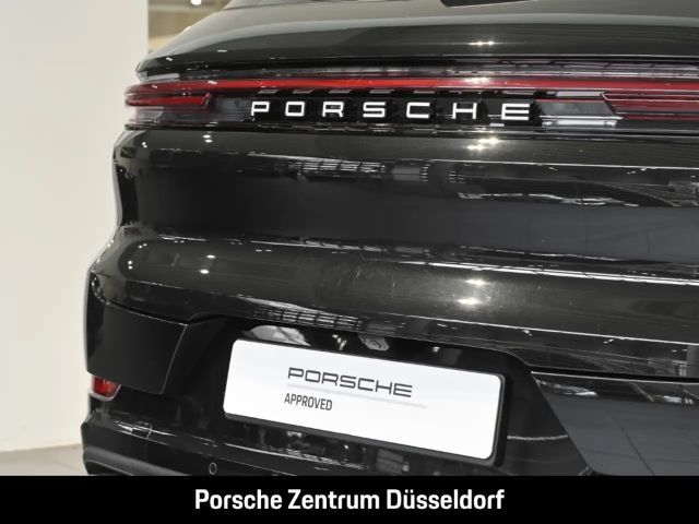 Porsche Cayenne E-Hybrid Turbo