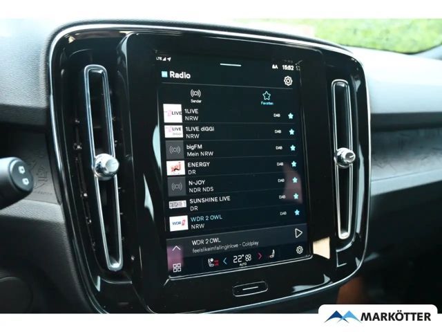 Volvo XC40 Plus Recharge