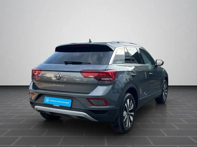 Volkswagen T-Roc GOAL 1.0 l TSI ACC NAVI SHZ