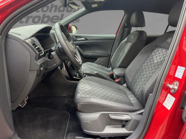 Volkswagen T-Cross 1.0 TSI DSG R-Line
