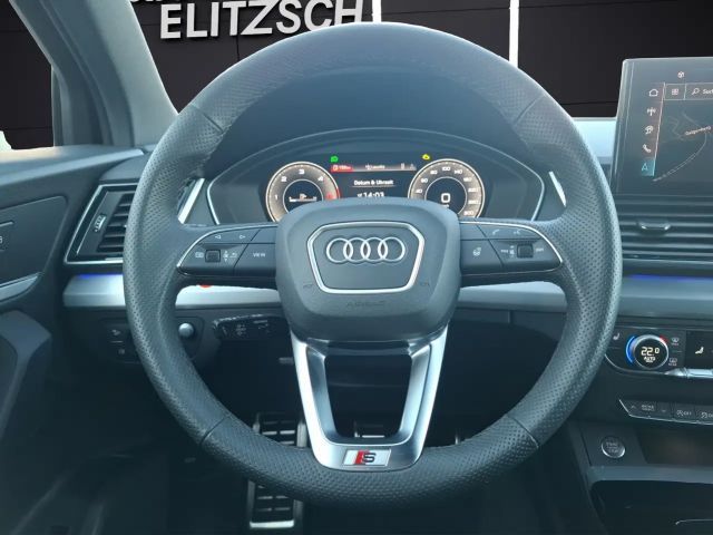 Audi Q5 40 TDI Quattro S-Line S-Tronic
