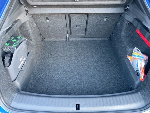 Skoda Enyaq Coupe Drive Lounge Sport