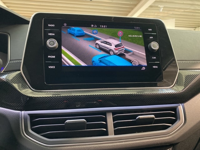 Volkswagen T-Cross 1.0 TSI DSG