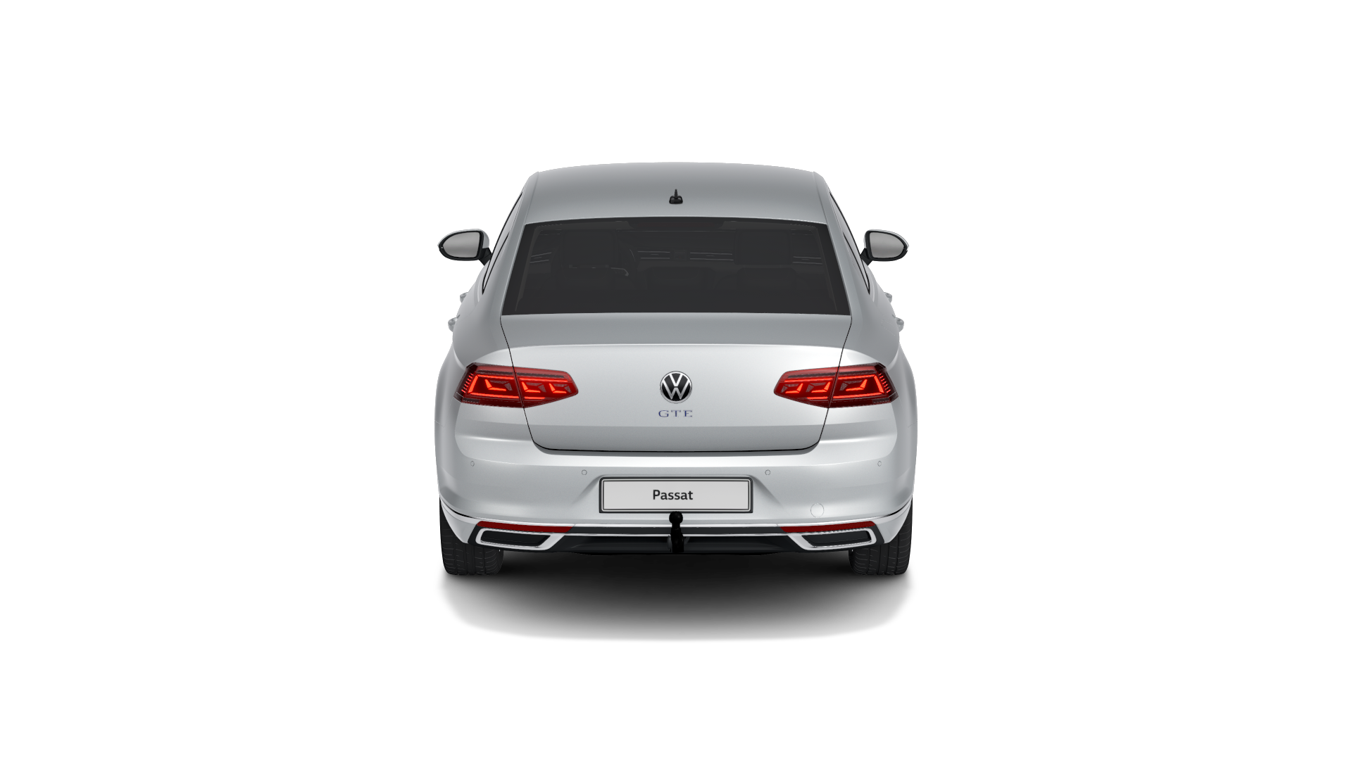 Volkswagen Passat 1.4 TSI GTE