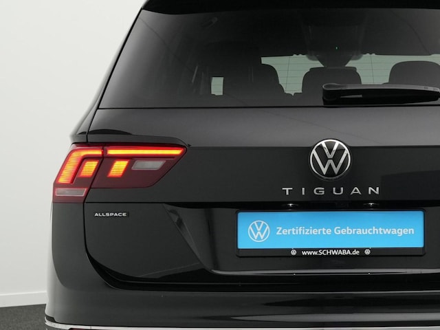 Volkswagen Tiguan 1.5 TSI Allspace Life