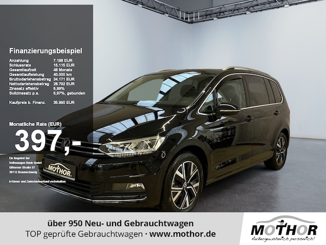 Volkswagen Touran DSG