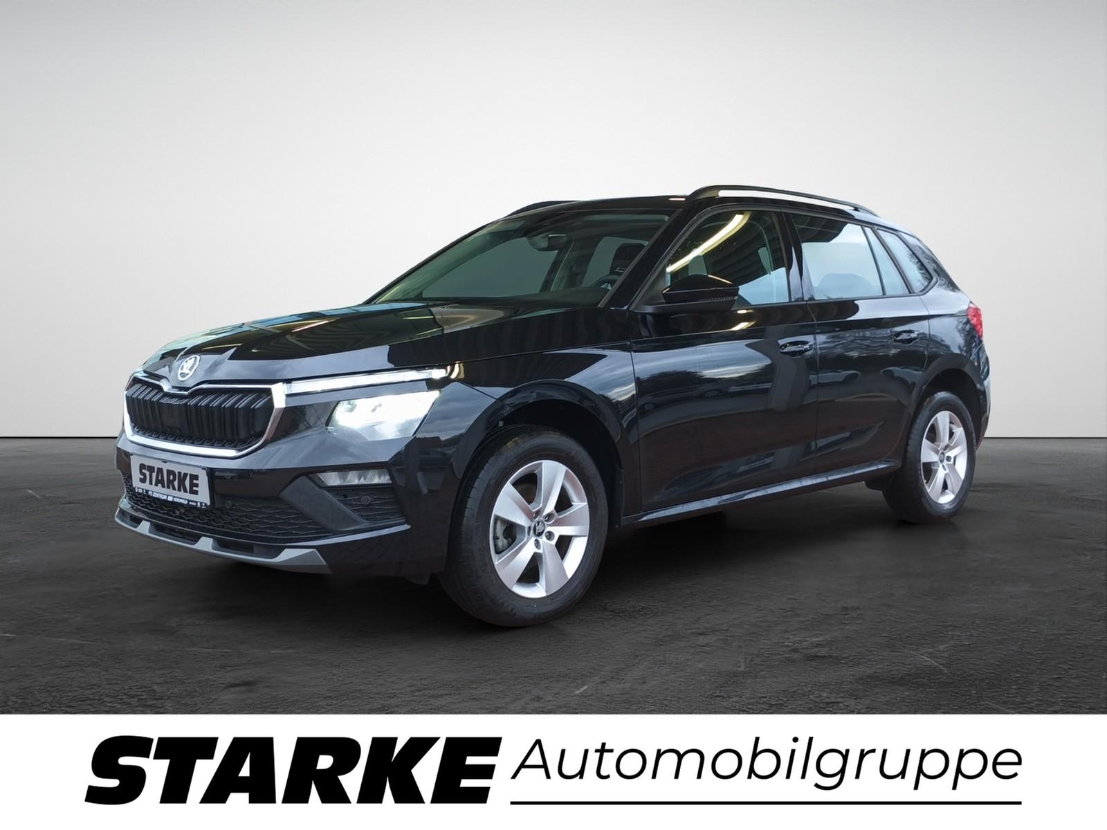 Skoda Kamiq 1.0 TSI Selection