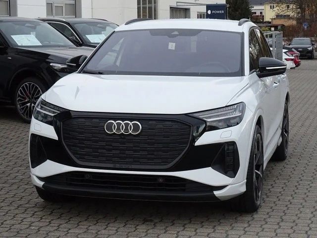 Audi Q4 e-tron 40 S-Line