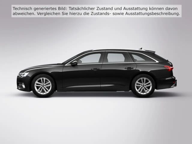 Audi A6 45 TFSI S-Tronic