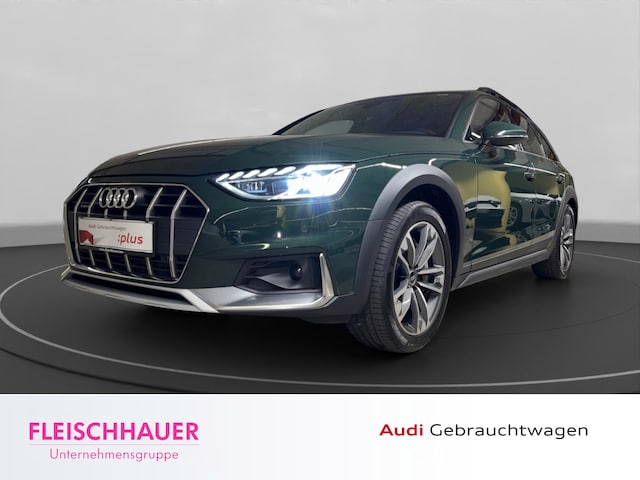 Audi A4 allroad 50 TDI Quattro