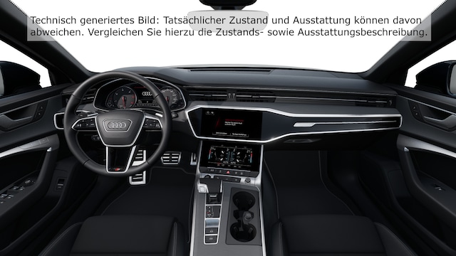 Audi A6 50 TDI Avant Quattro Sport