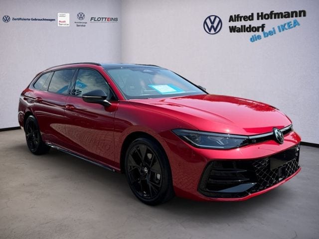 Volkswagen Passat 2.0 TDI DSG