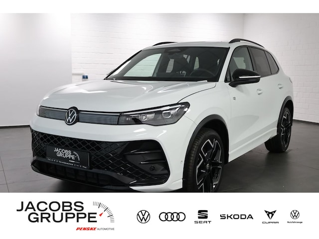 Volkswagen Tiguan 2.0 TDI DSG R-Line