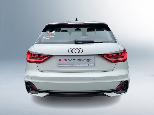 Audi A1 30 TFSI S-Line S-Tronic Sportback