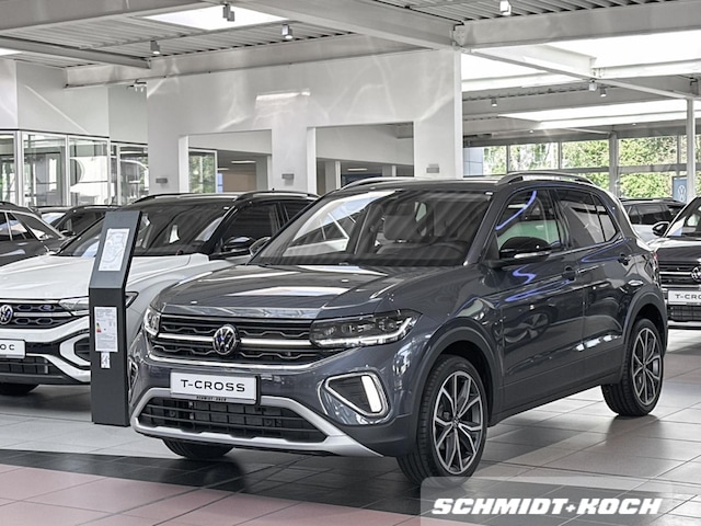 Volkswagen T-Cross 1.0 TSI DSG Style