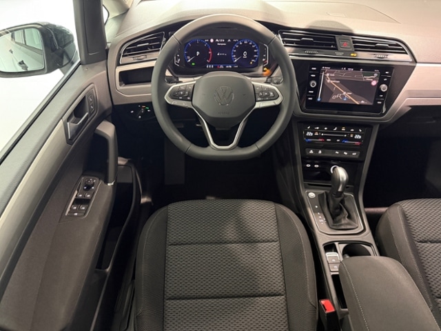 Volkswagen Touran 2.0 TDI