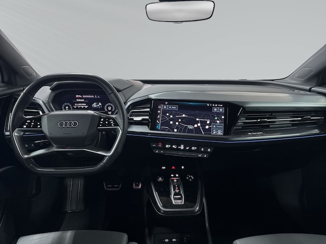 Audi Q4 e-tron 50 Quattro Sportback