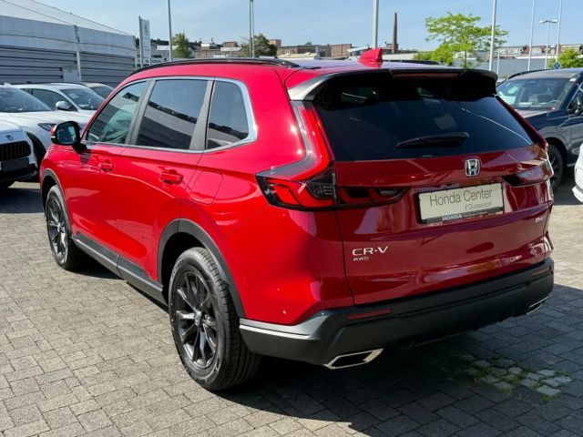 Honda CR-V Elegance e:HEV