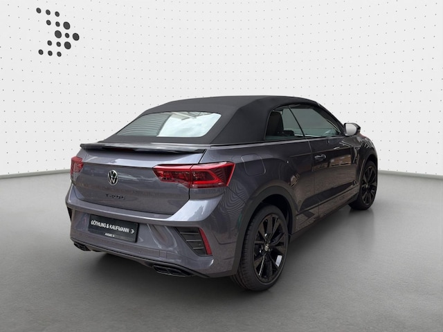 Volkswagen T-Roc 1.5 TSI Cabriolet DSG R-Line