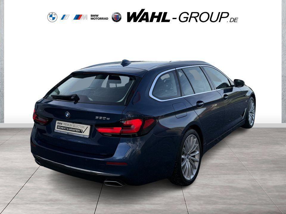 BMW 530 530e Touring xDrive