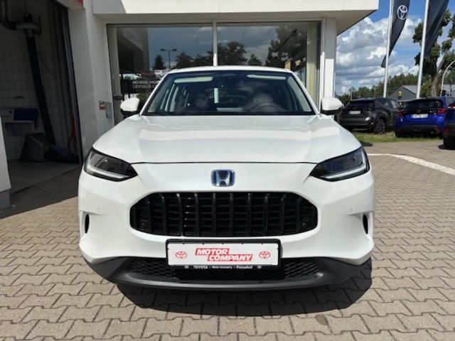 Honda ZR-V 2,0 Hybrid Automatik 5Trg. Elegance Ausstattung