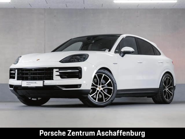 Porsche Cayenne Coupé E-Hybrid