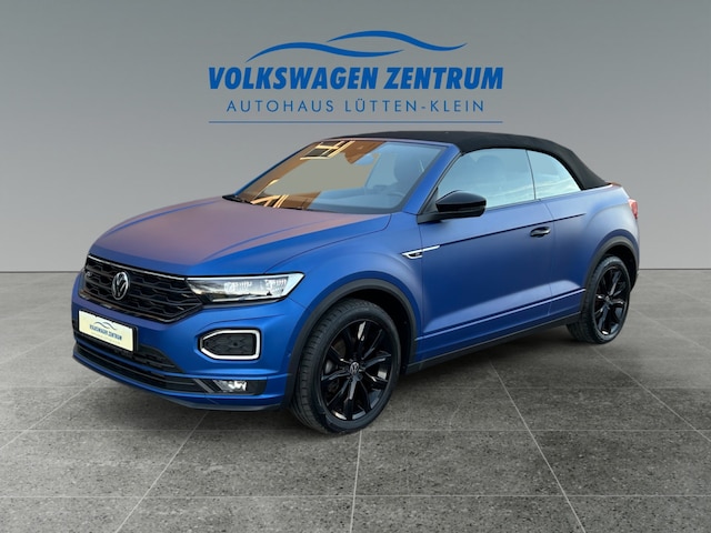 Volkswagen T-Roc 1.5 TSI Cabriolet DSG