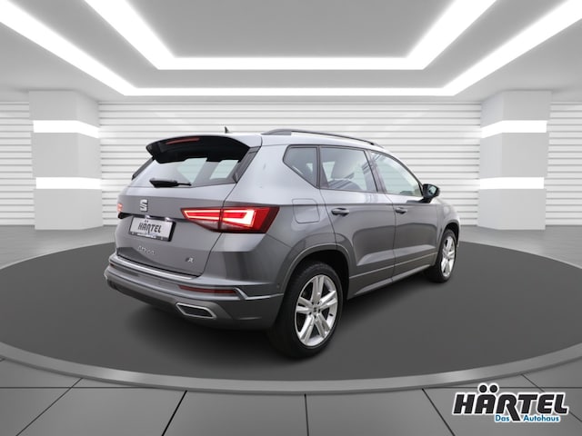 Seat Ateca 1.5 TSI DSG FR-lijn