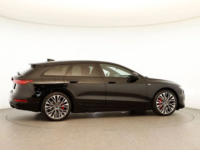 Audi A6 e-tron Quattro