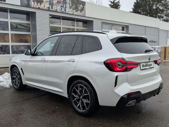 BMW X3 M-Sport