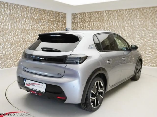 Peugeot E-208 GT-Line