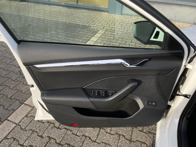 Skoda Octavia 2.0 TDI Combi Style Style