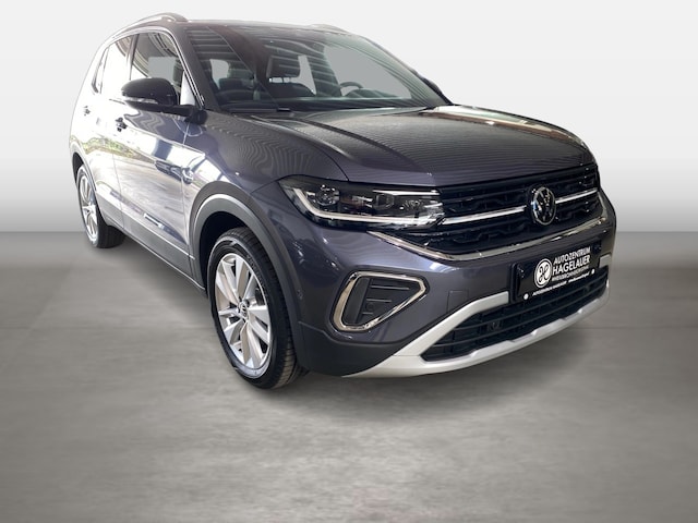 Volkswagen T-Cross 1.0 TSI DSG