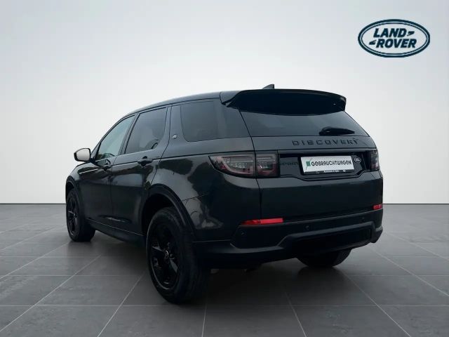 Land Rover Discovery Sport AWD