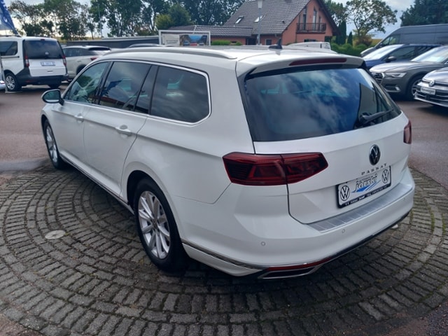 Volkswagen Passat 2.0 TDI Variant